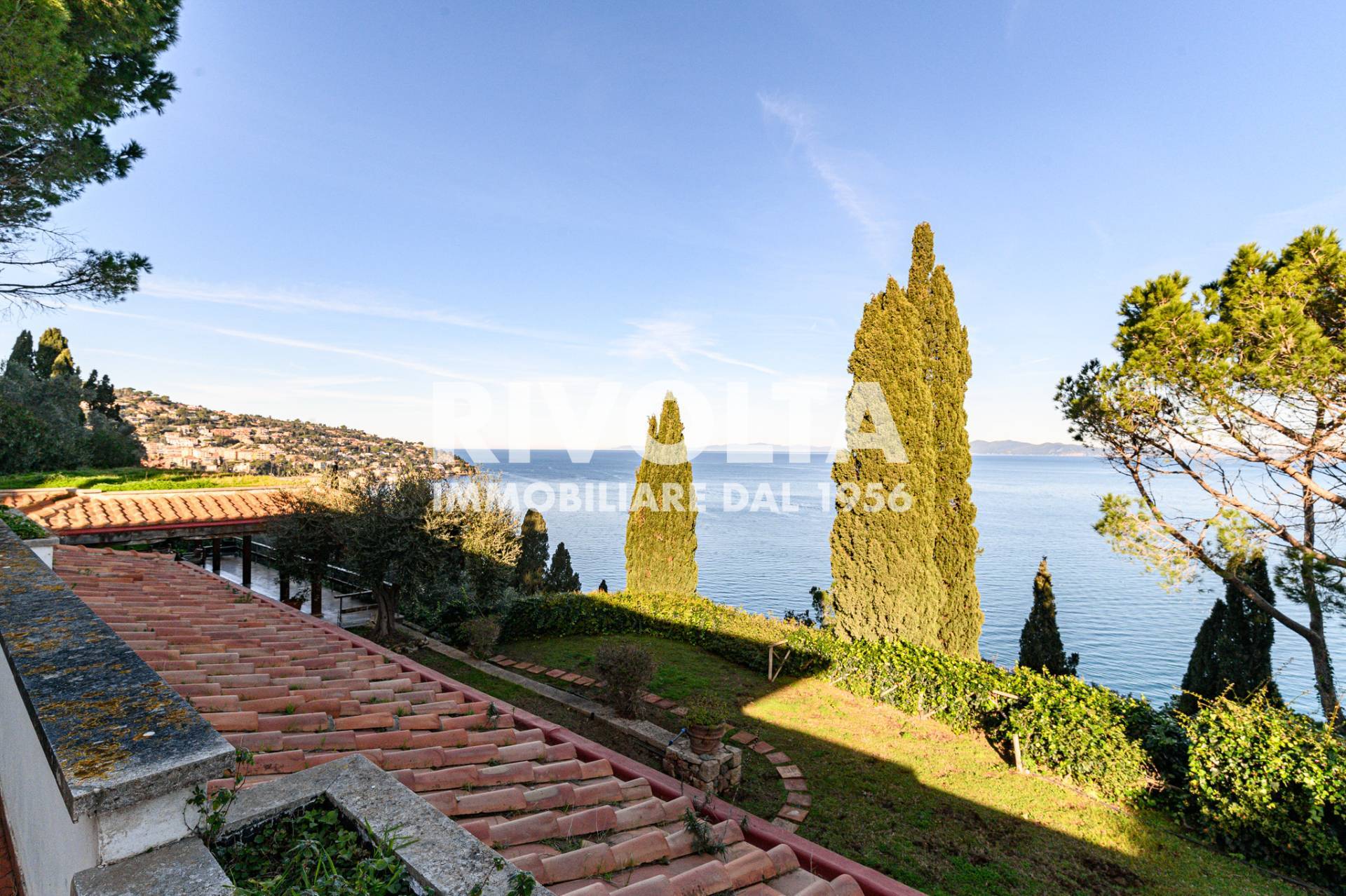 Villa in vendita a Monte Argentario, Porto Santo Stefano