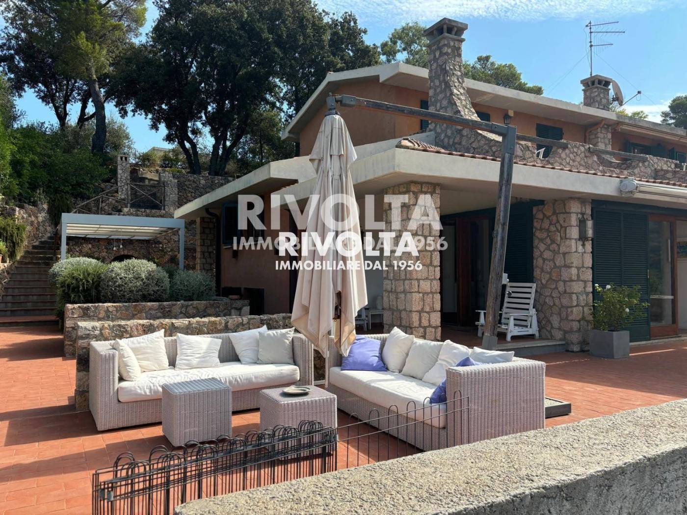Villa in affitto a Monte Argentario, Porto Santo Stefano