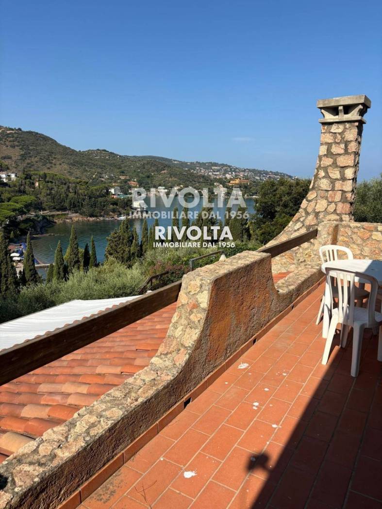 Villa in affitto a Monte Argentario, Porto Santo Stefano