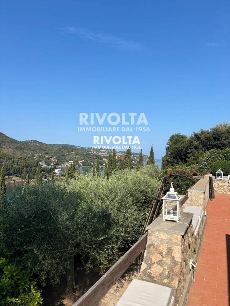 Villa in affitto a Monte Argentario, Porto Santo Stefano