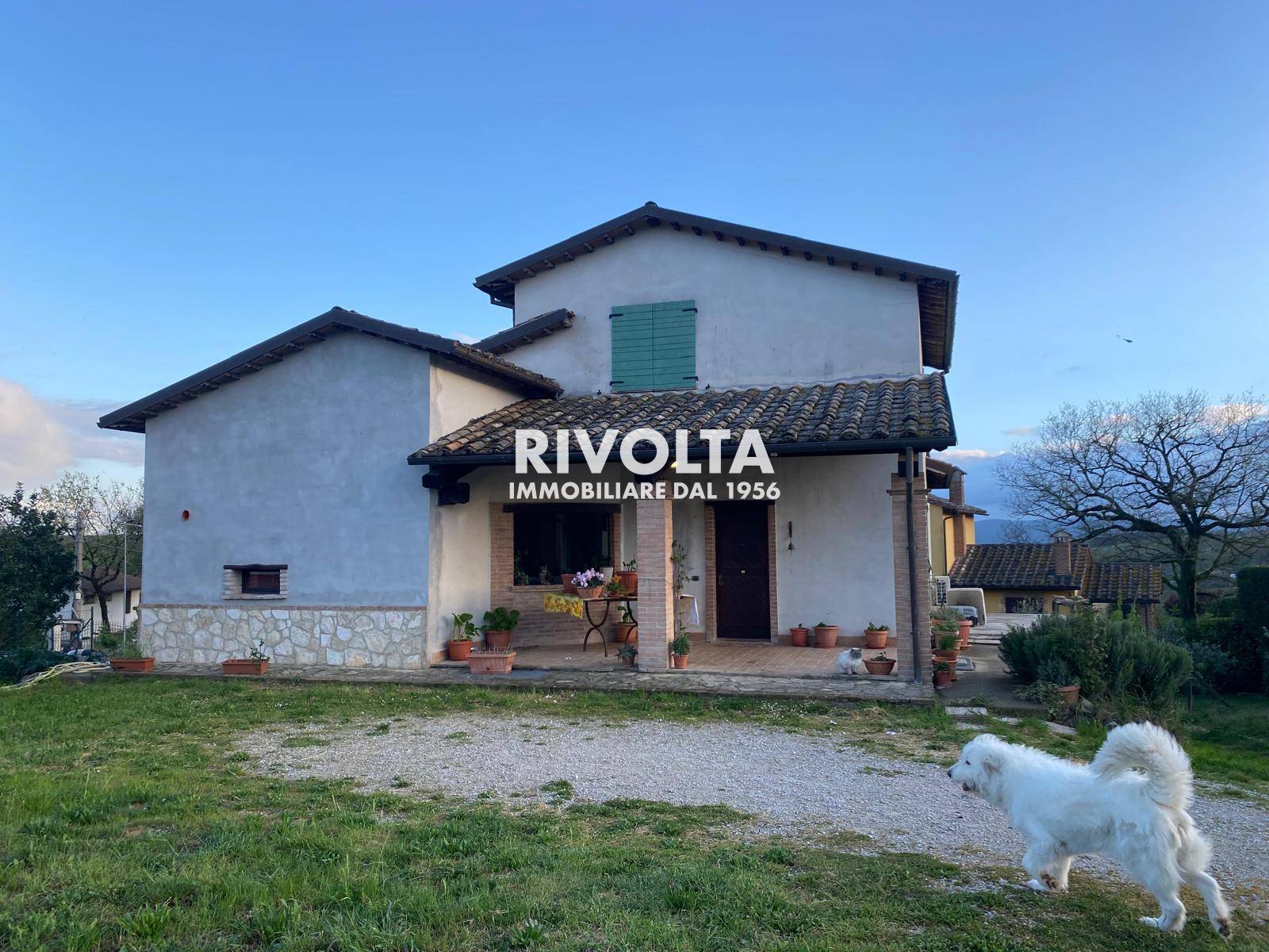 Villa in vendita a Avigliano Umbro