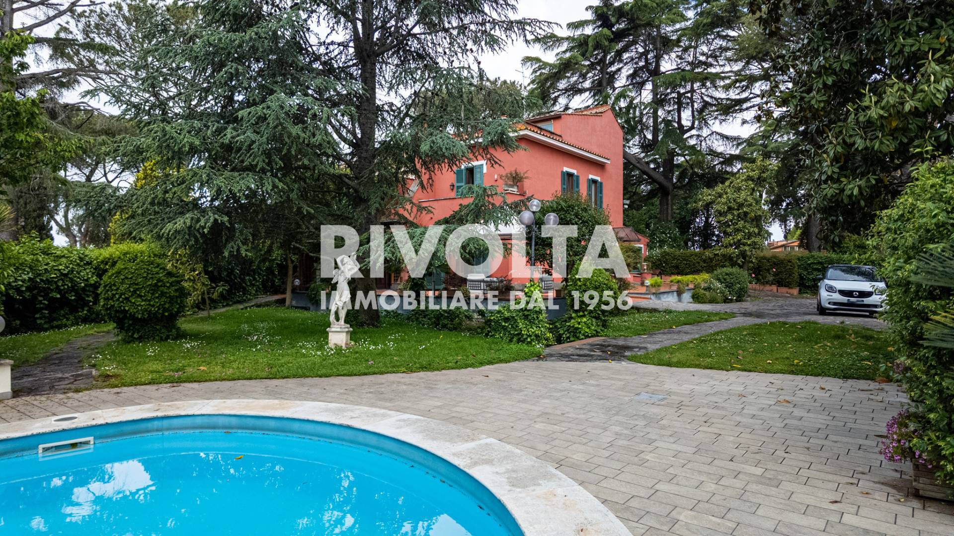 Villa in vendita a Roma, Appia Antica