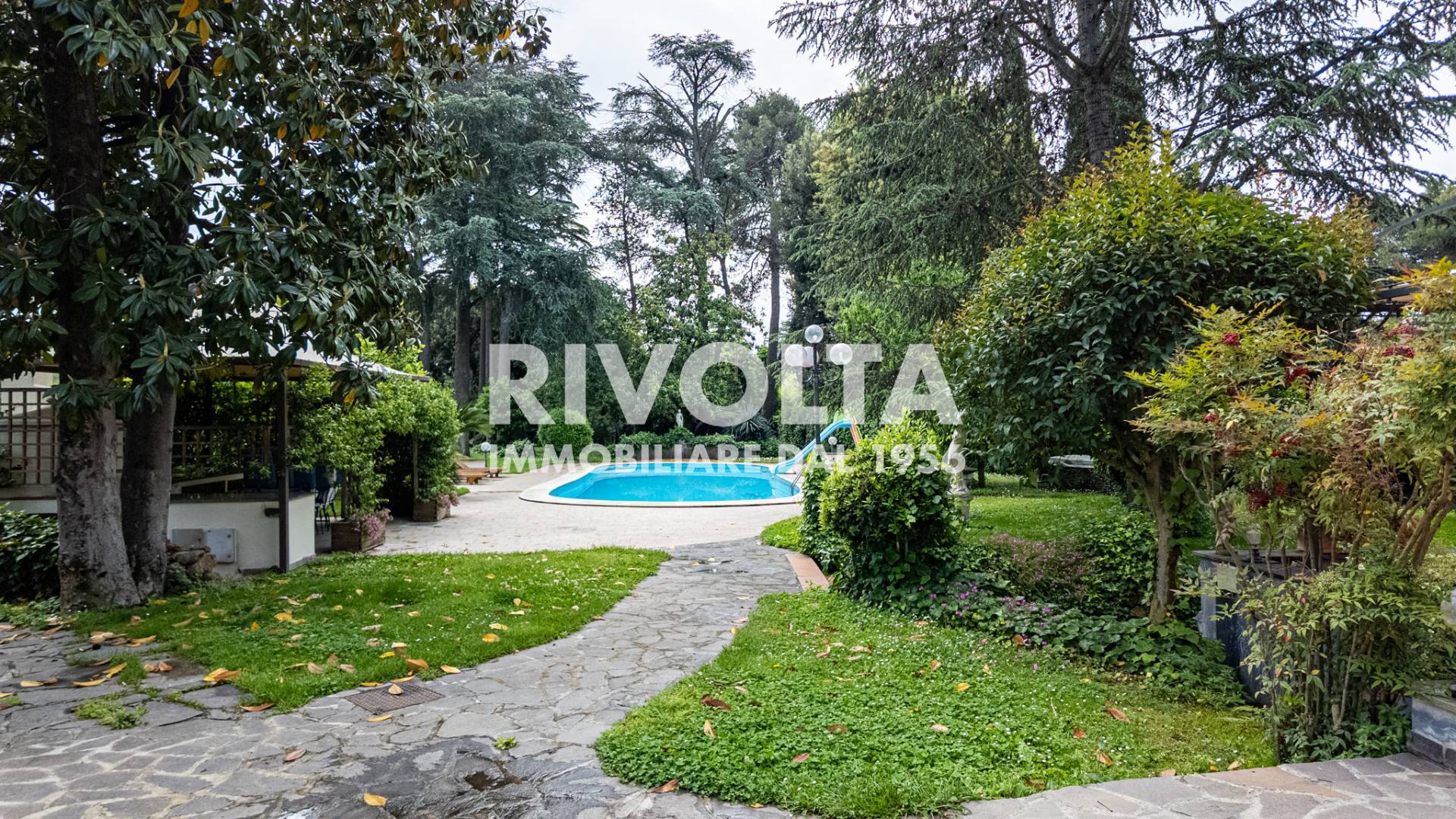 Villa in vendita a Roma, Appia Antica