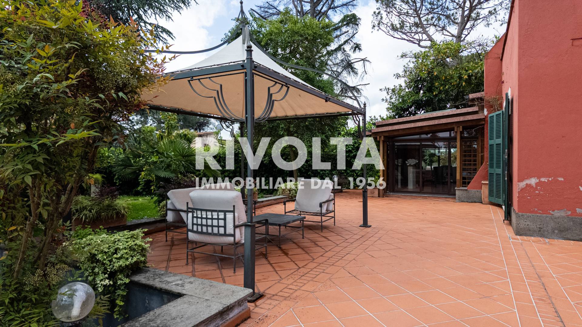 Villa in vendita a Roma, Appia Antica