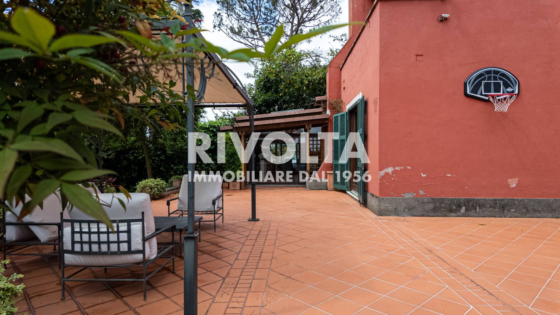 Villa in vendita a Roma, Appia Antica