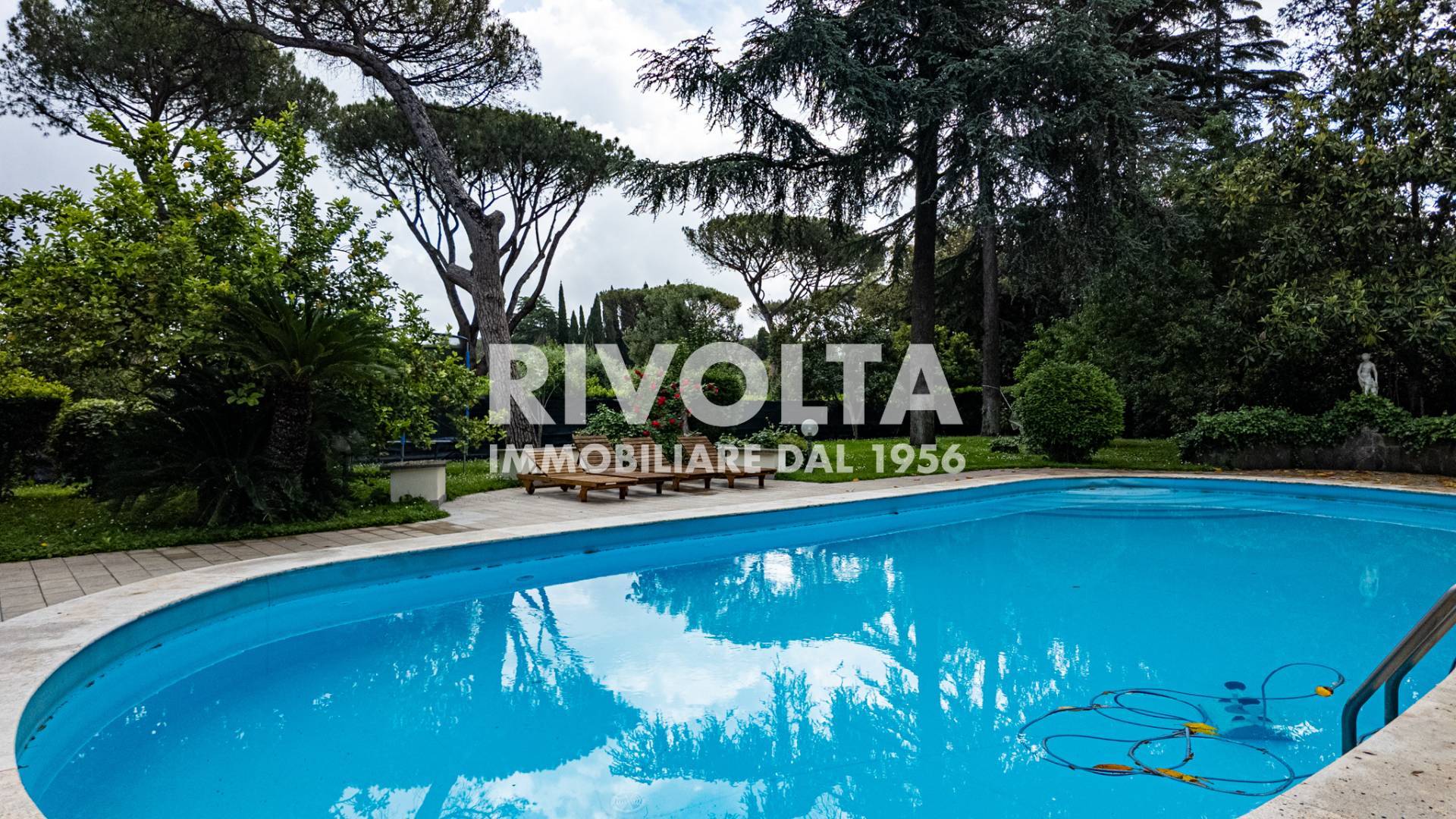 Villa in vendita a Roma, Appia Antica