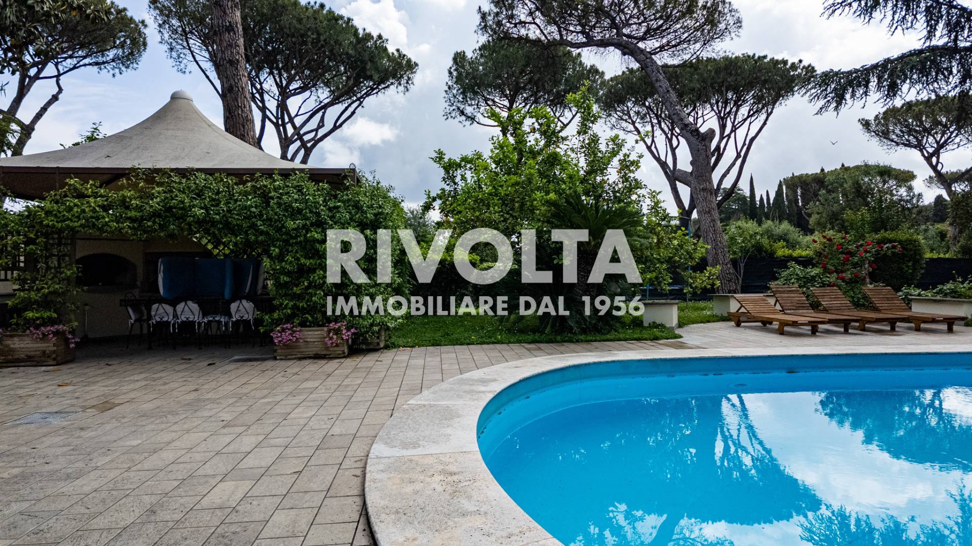 Villa in vendita a Roma, Appia Antica