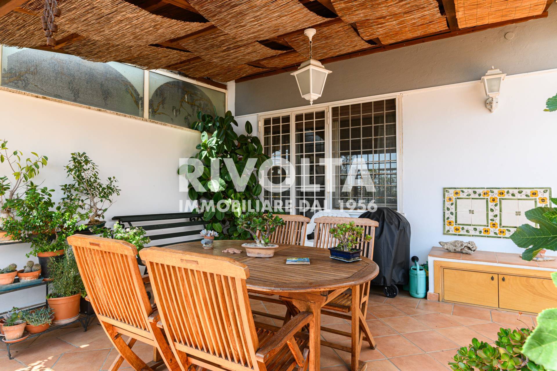 Attico e superattico in vendita a Roma, Balduina