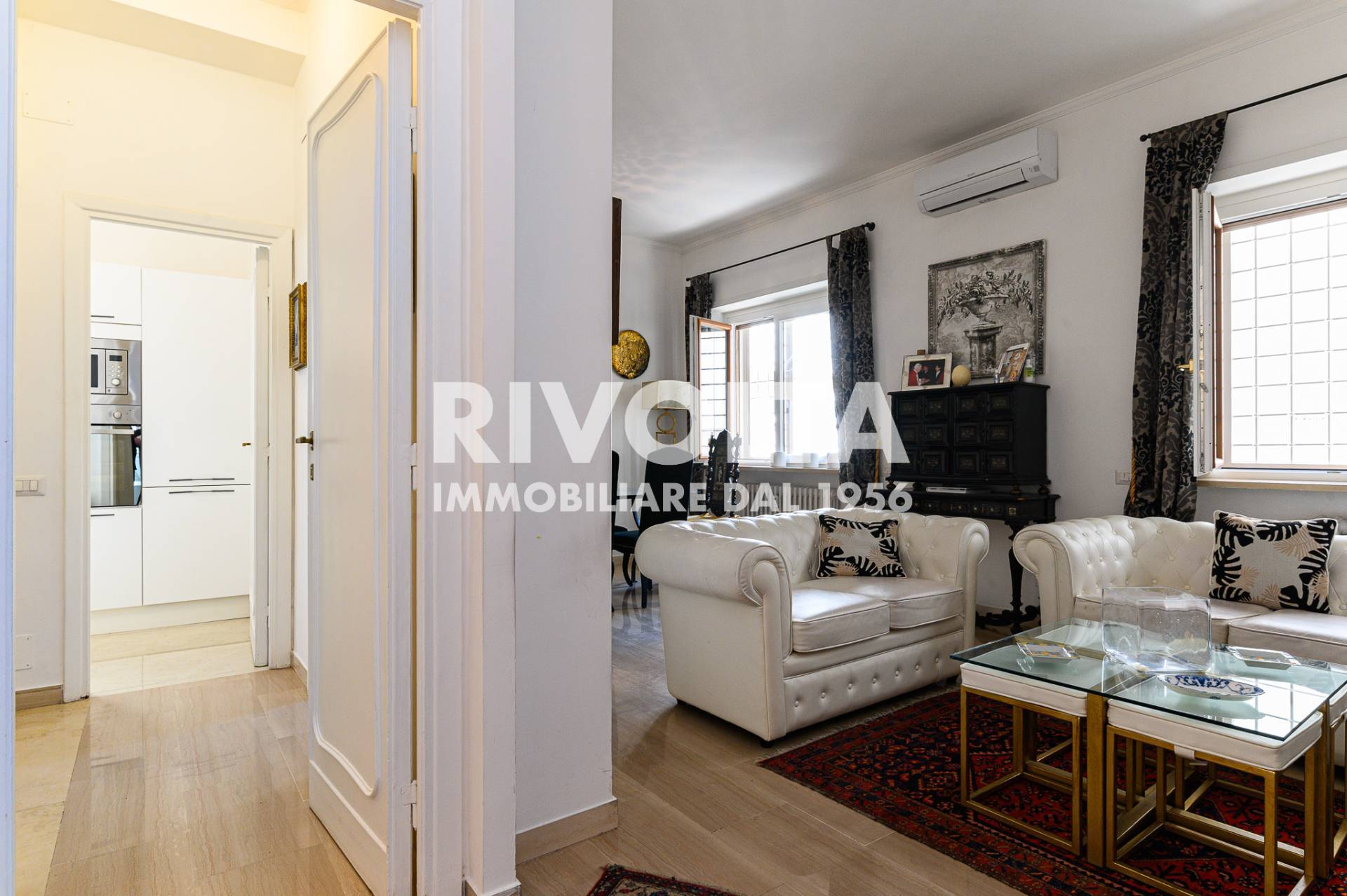 Appartamento in vendita a Roma