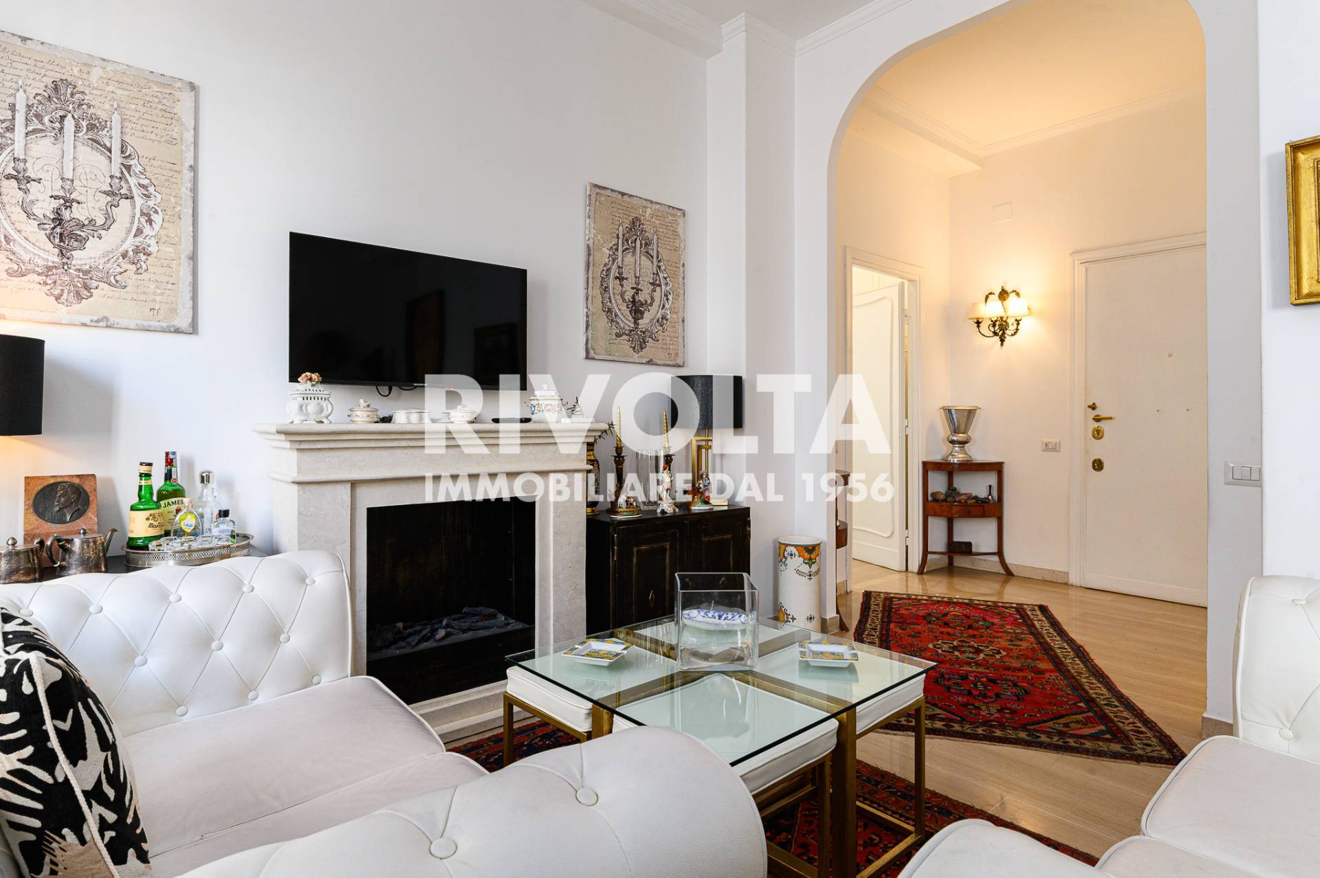 Appartamento in vendita a Roma