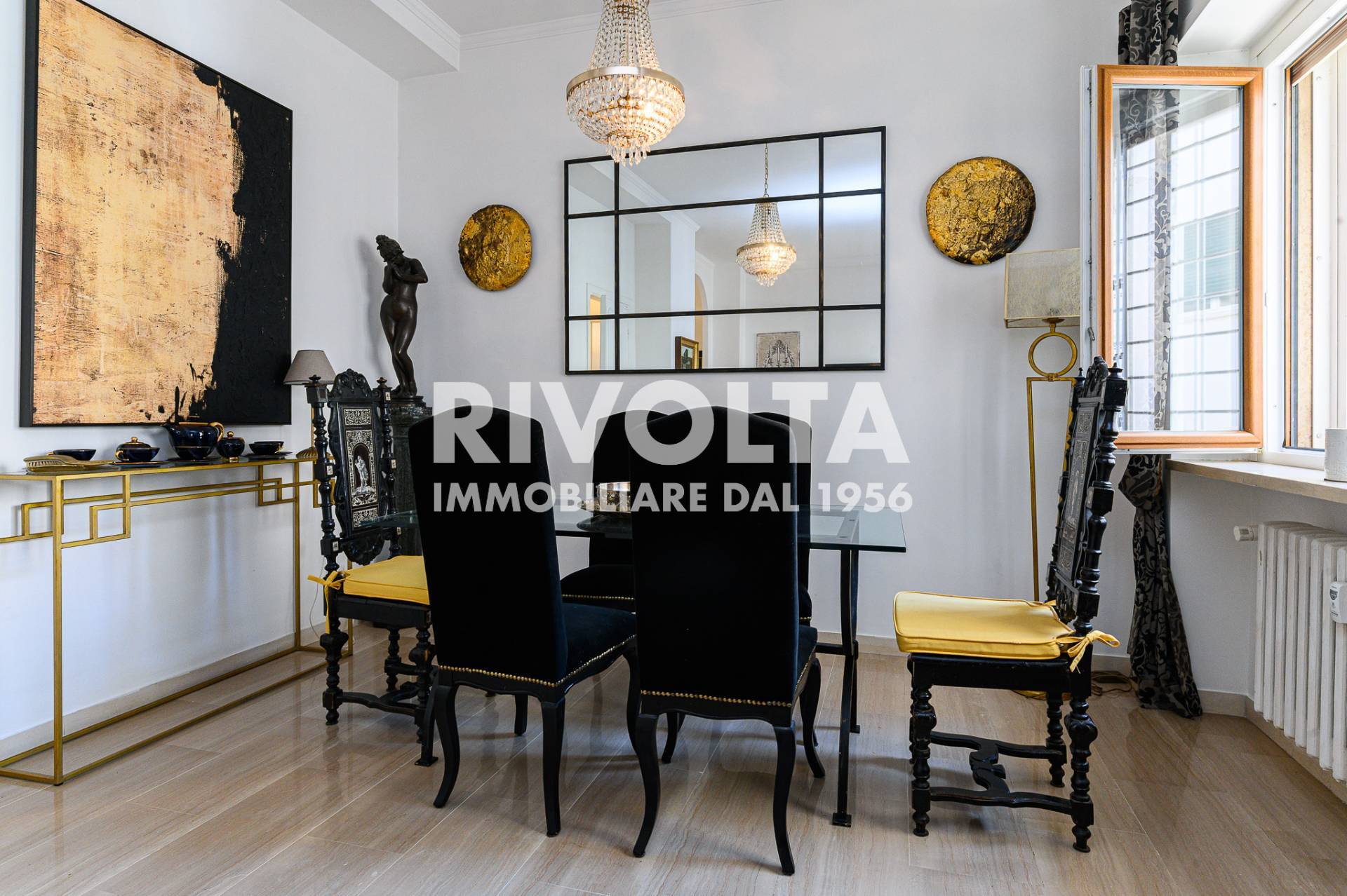 Appartamento in vendita a Roma