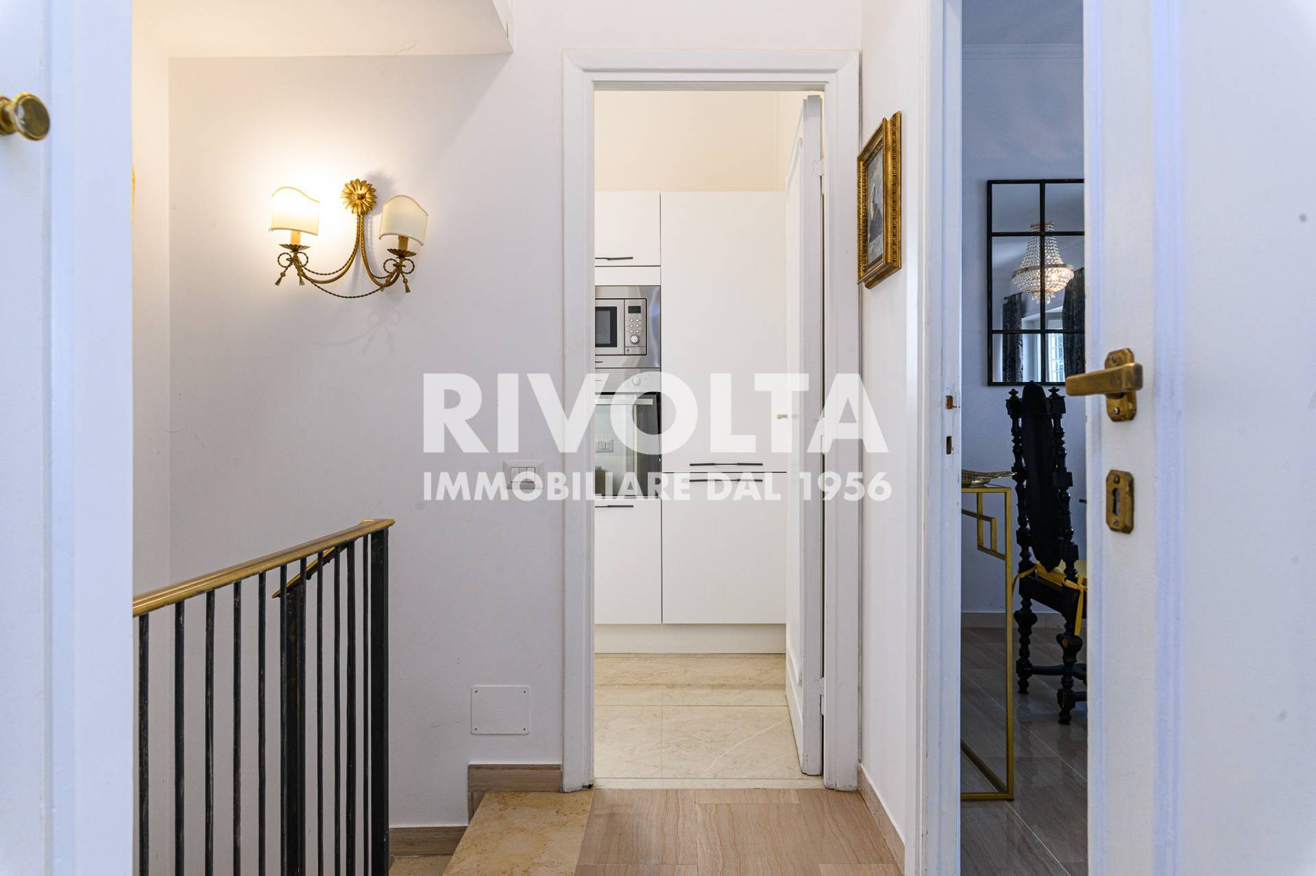 Appartamento in vendita a Roma