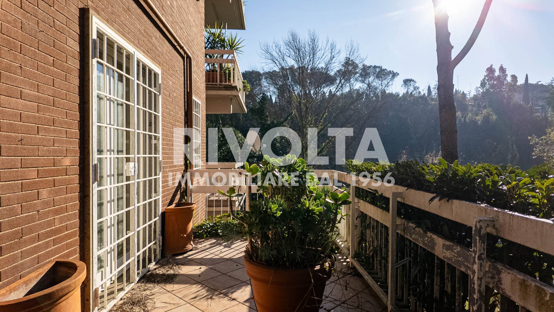 Appartamento in vendita a Roma, Cortina