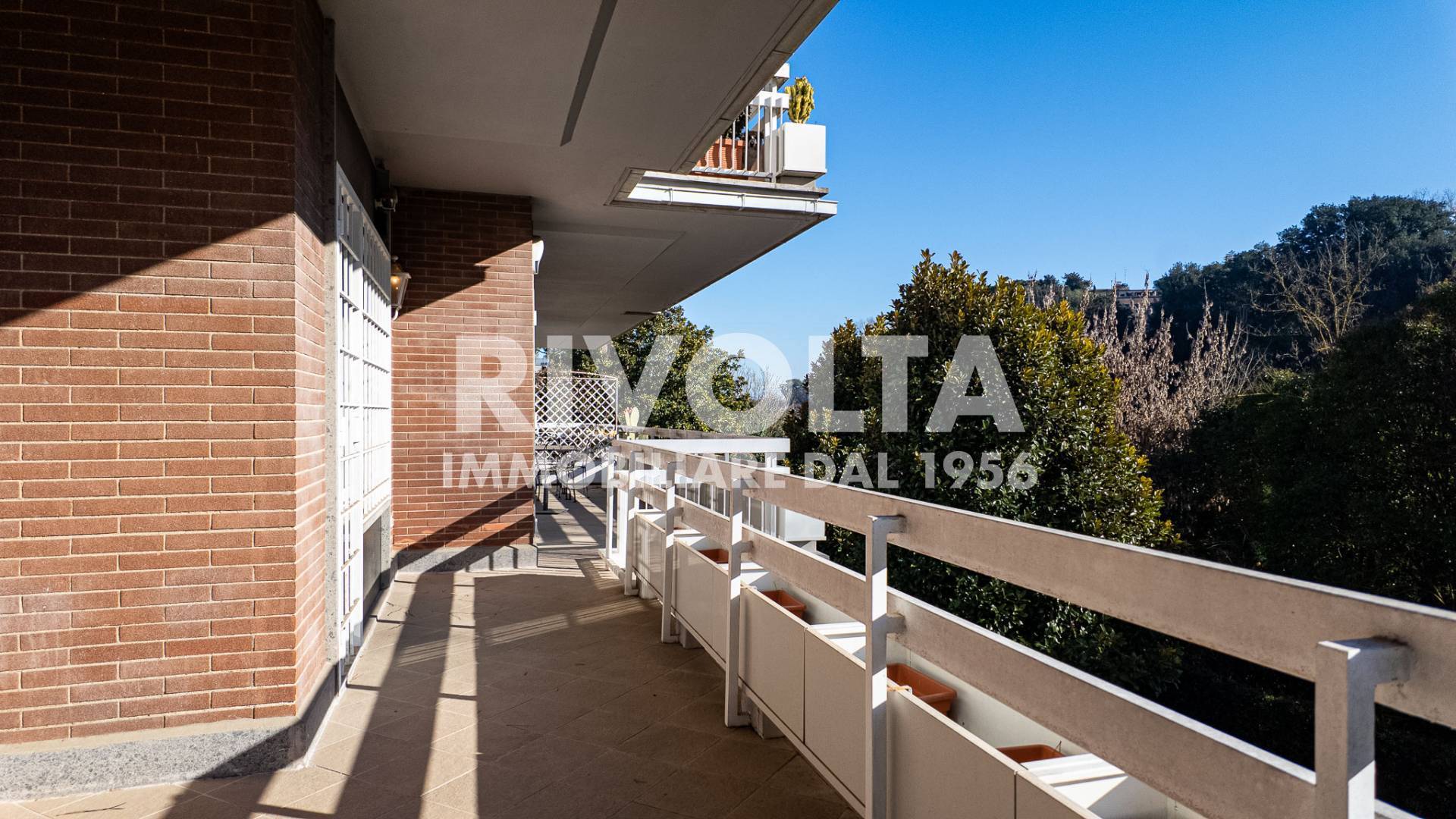 Appartamento in vendita a Roma, Cortina