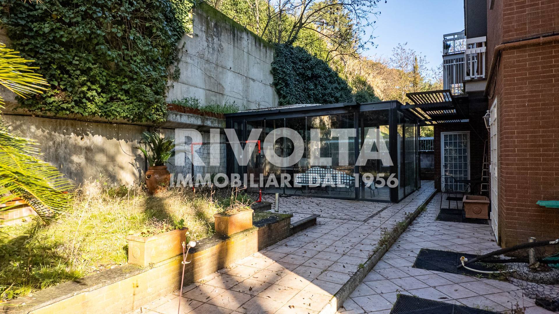 Appartamento in vendita a Roma, Cortina