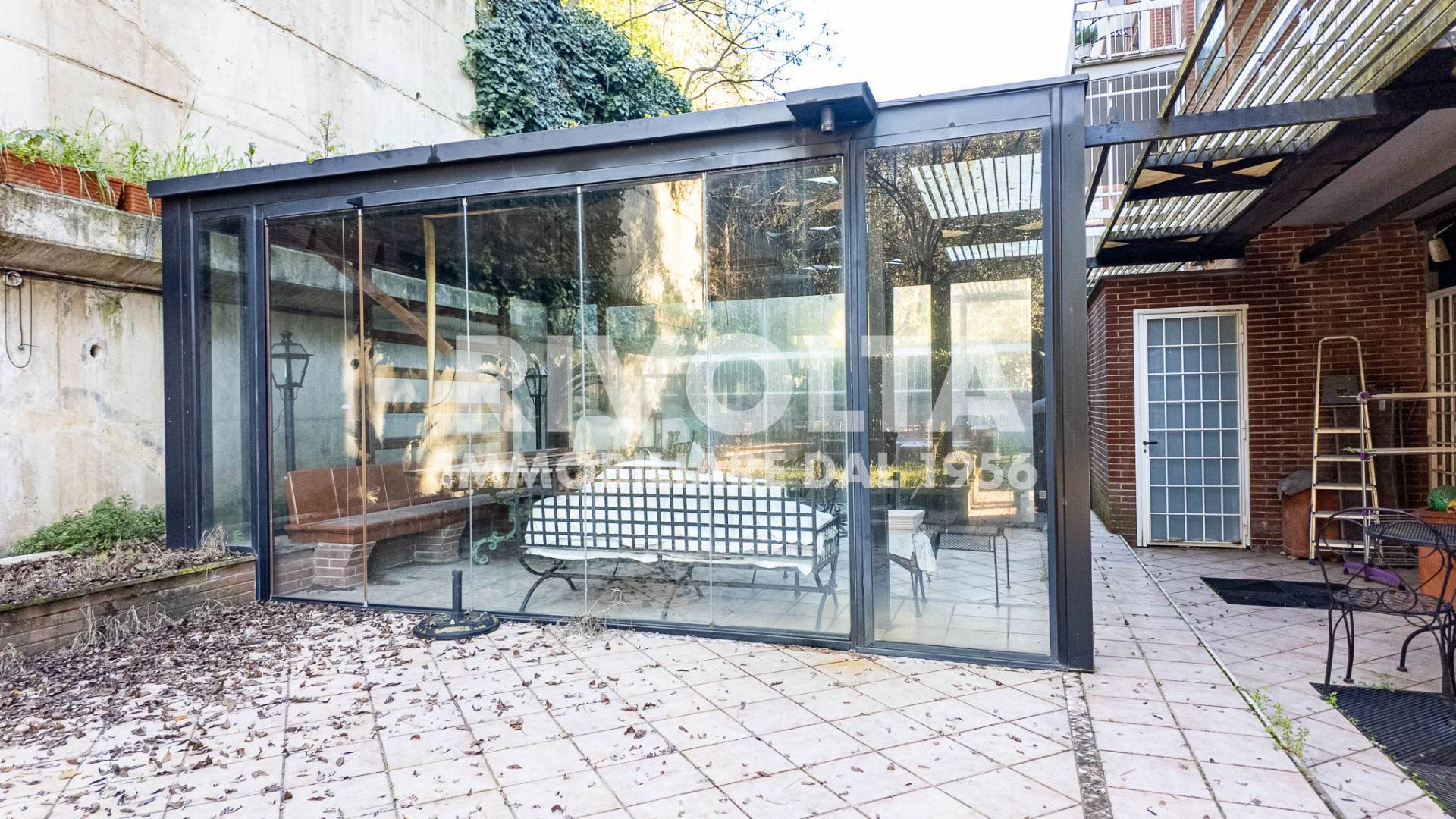 Appartamento in vendita a Roma, Cortina