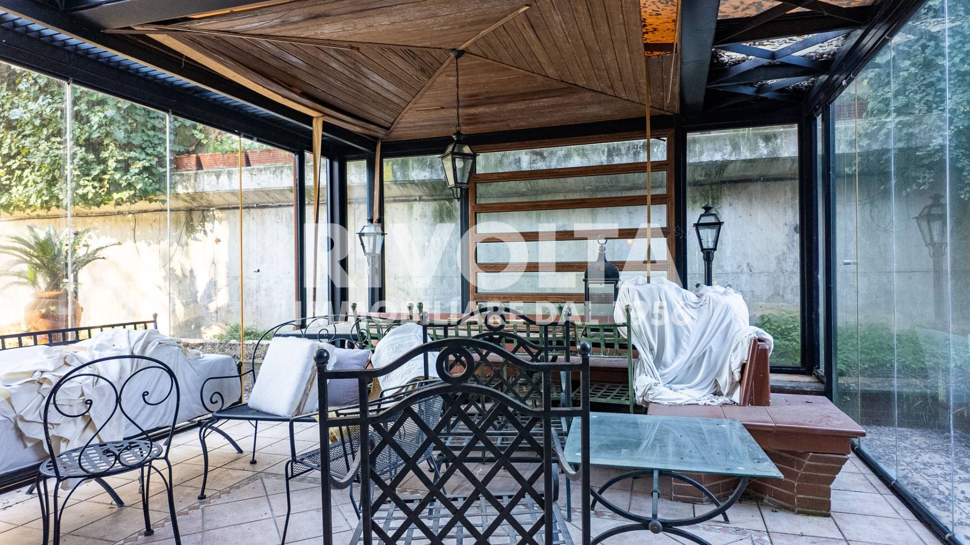 Appartamento in vendita a Roma, Cortina