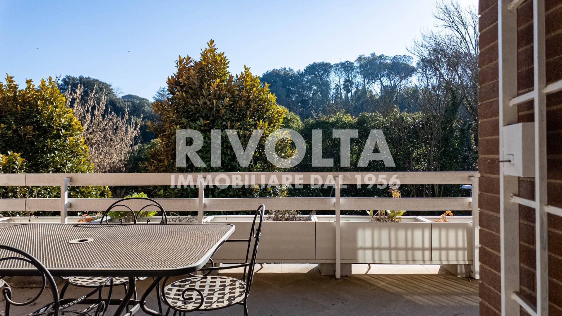 Appartamento in vendita a Roma, Cortina