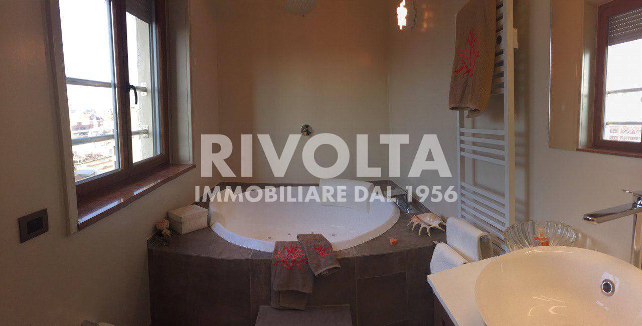 Appartamento in affitto a Milano, Sempione