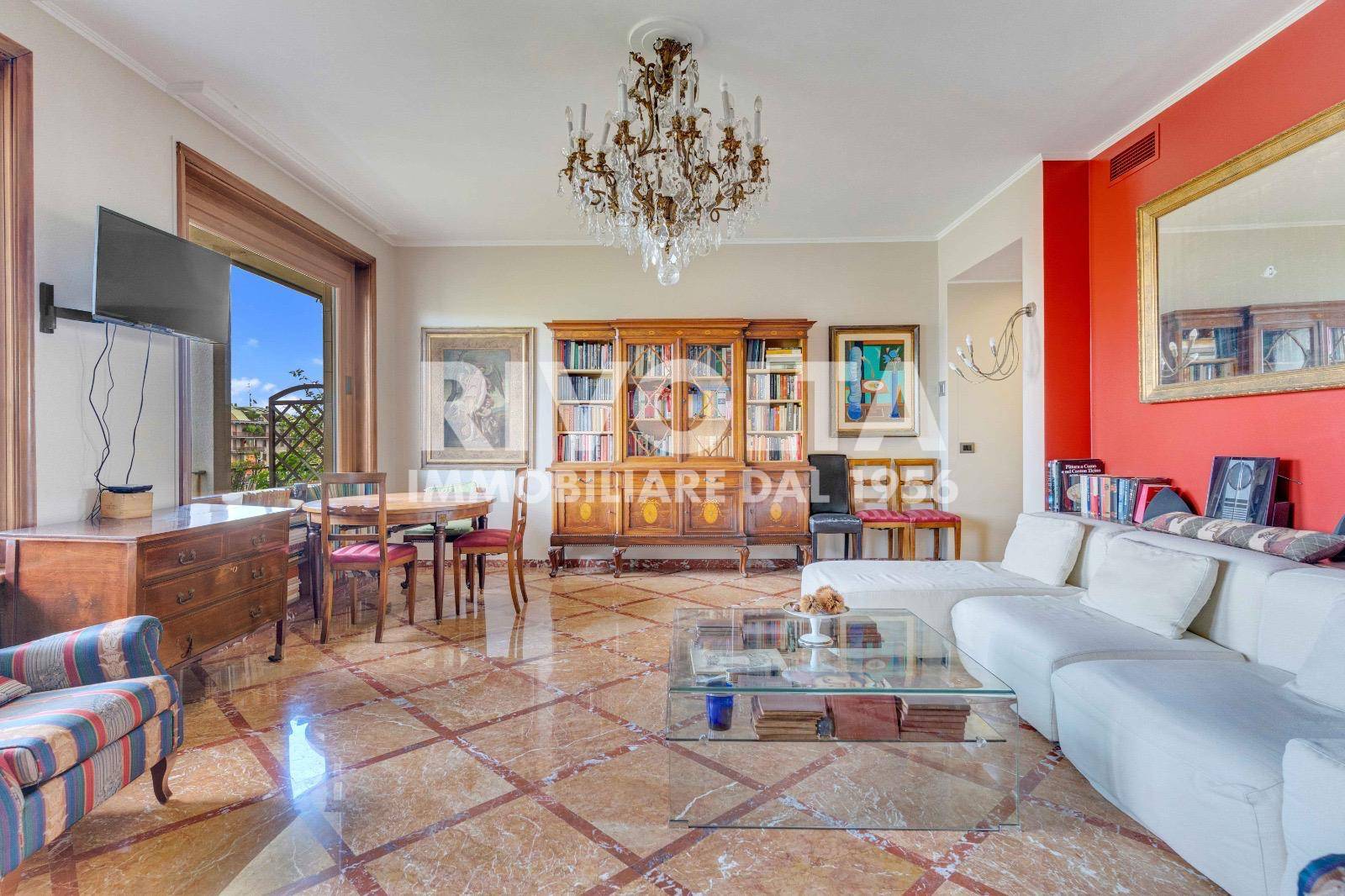 Appartamento in affitto a Milano, Sempione