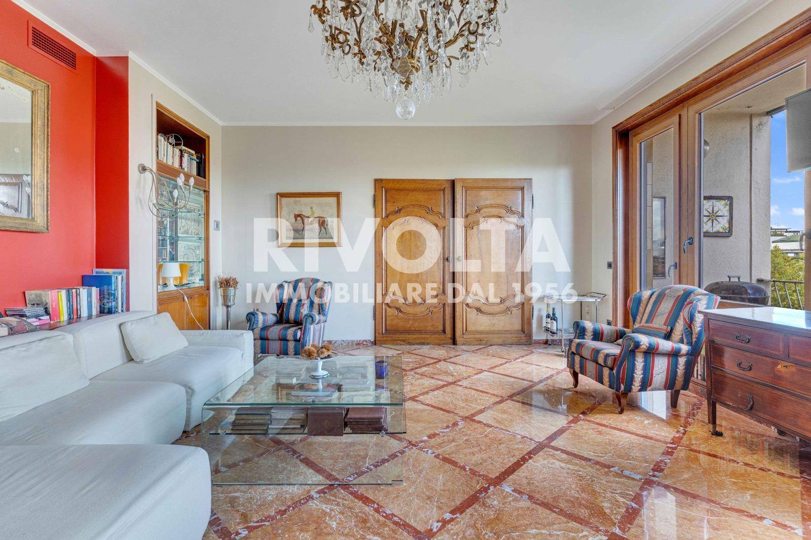 Appartamento in affitto a Milano, Sempione