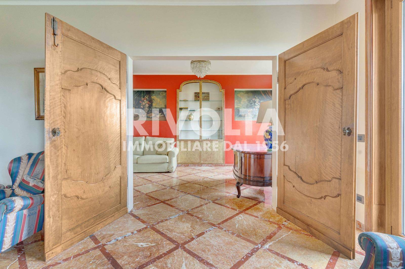 Appartamento in affitto a Milano, Sempione