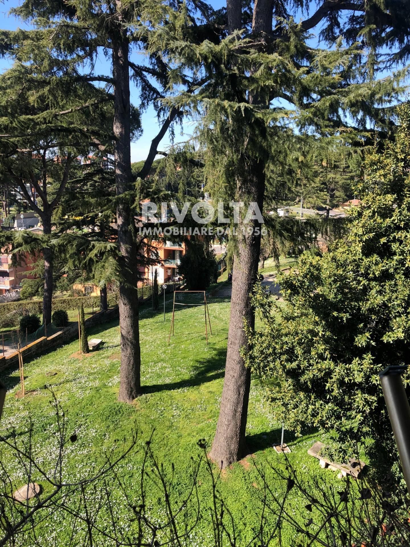 Appartamento in affitto a Roma, Giustiniana