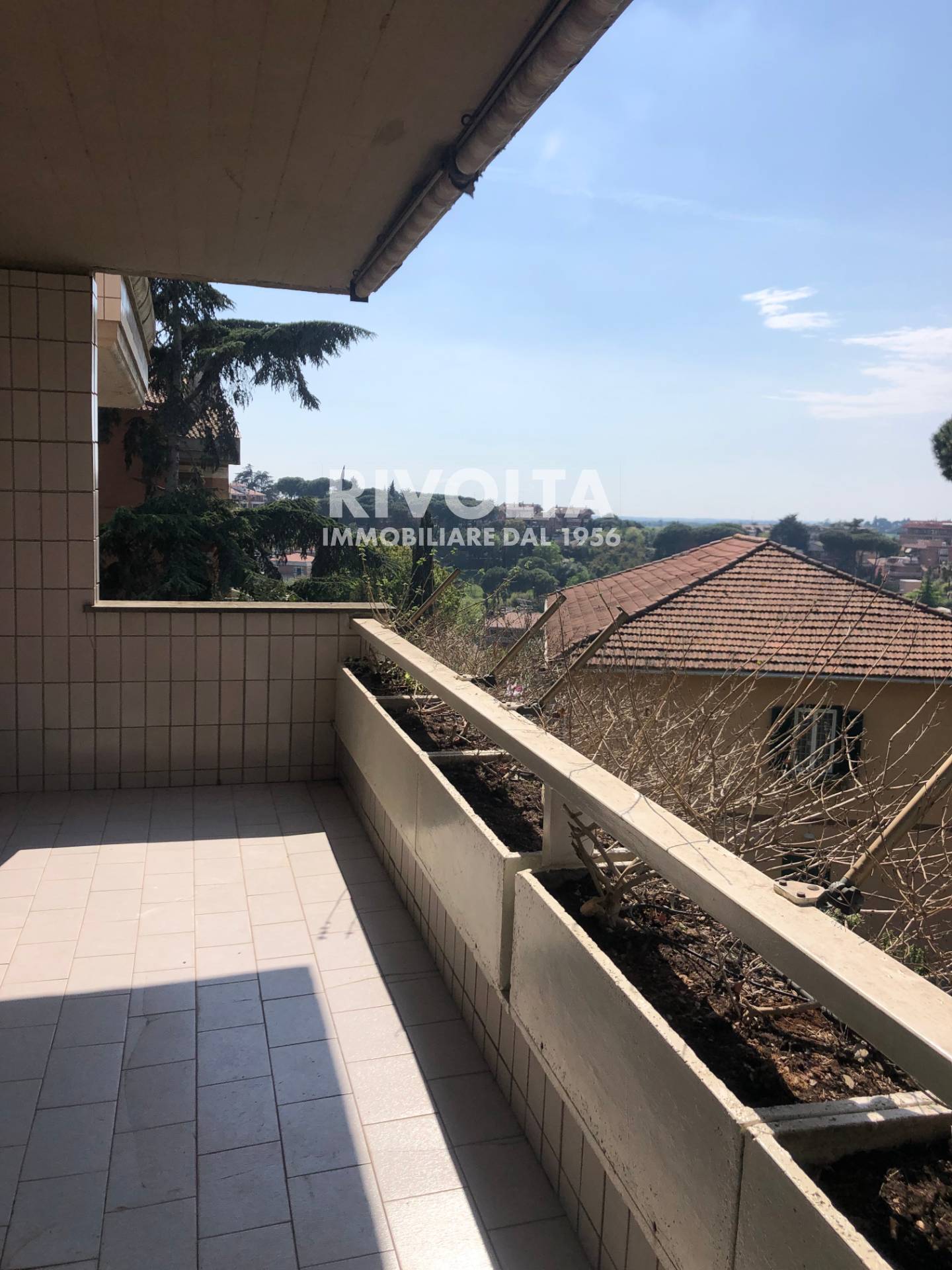 Appartamento in affitto a Roma, Giustiniana