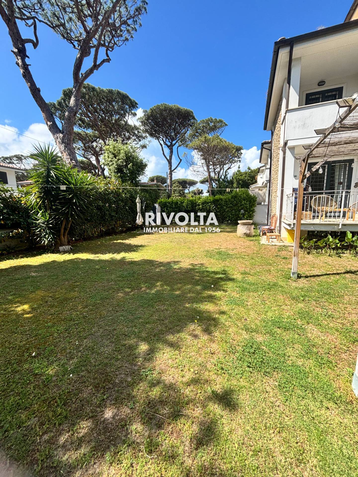 Villette a schiera in affitto a Fiumicino, Fregene