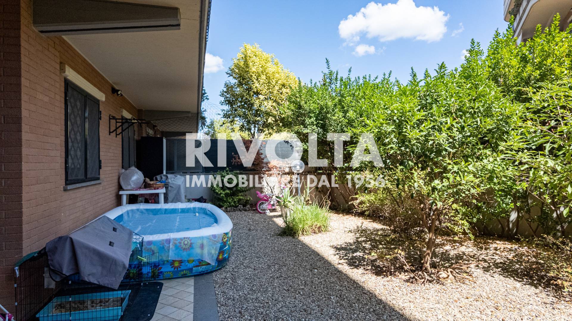 Appartamento in vendita a Roma, Casetta Mattei