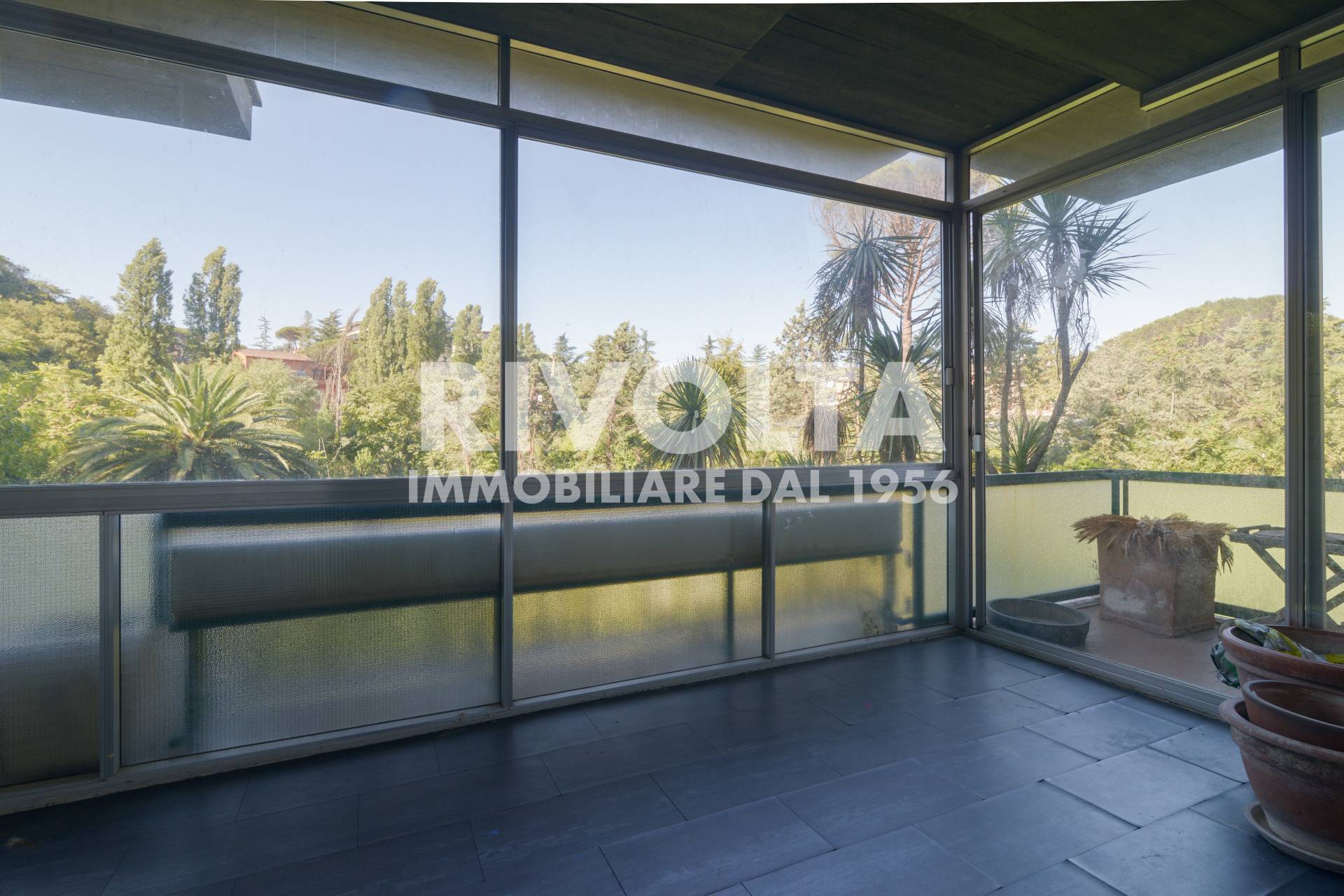 Appartamento in vendita a Roma, Cortina