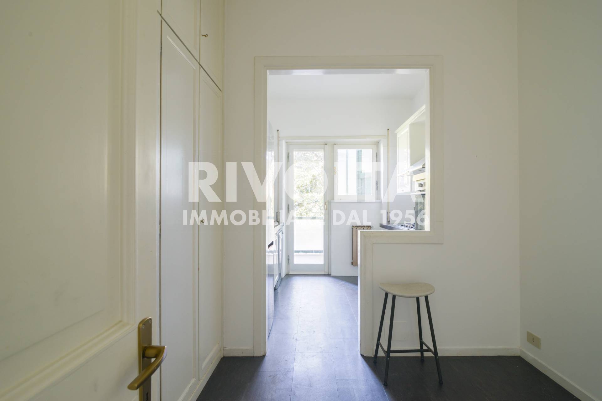 Appartamento in vendita a Roma, Cortina