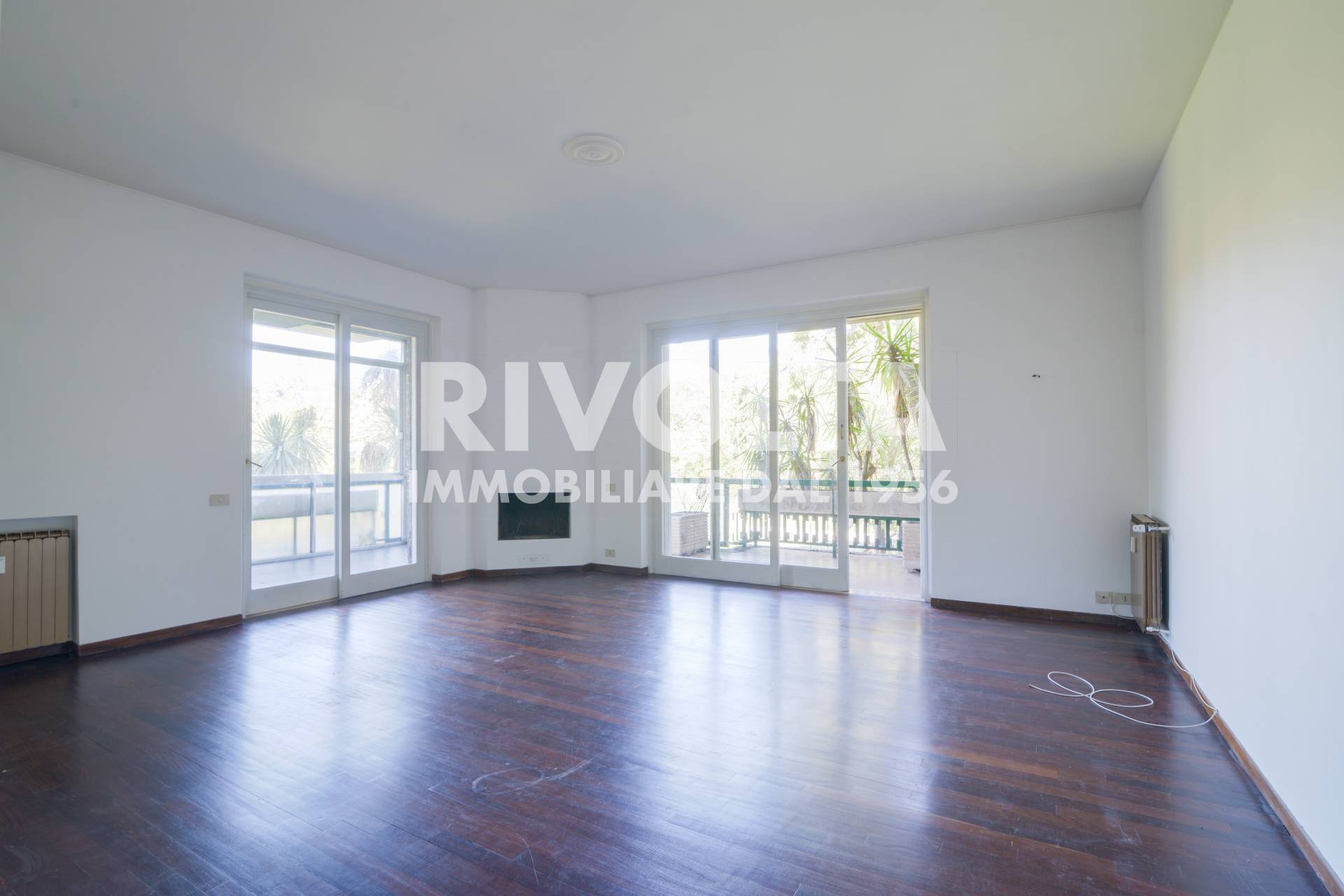 Appartamento in vendita a Roma, Cortina