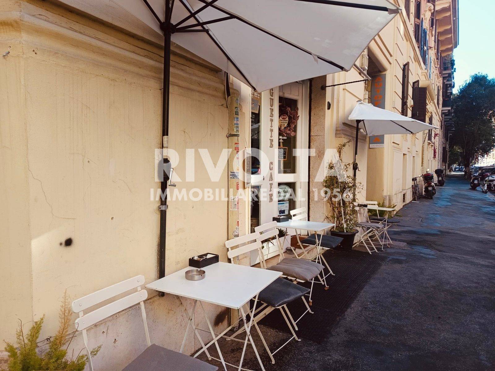 Attivit commerciale in vendita a Roma, Prati