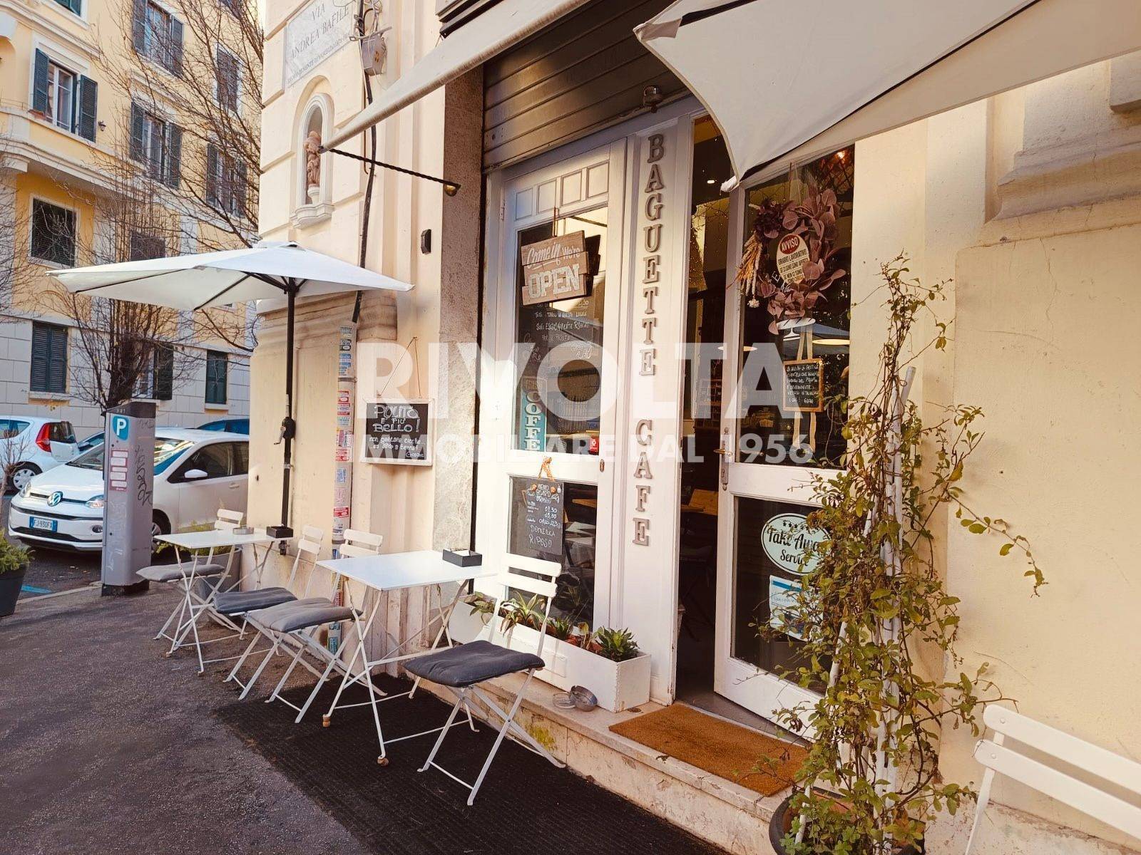 Attivit commerciale in vendita a Roma, Prati