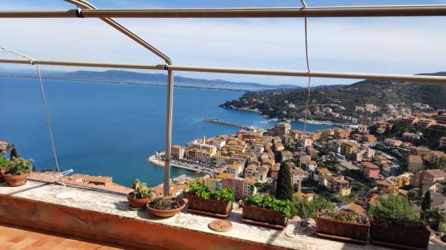 Appartamento in affitto a Monte Argentario, Porto Santo Stefano