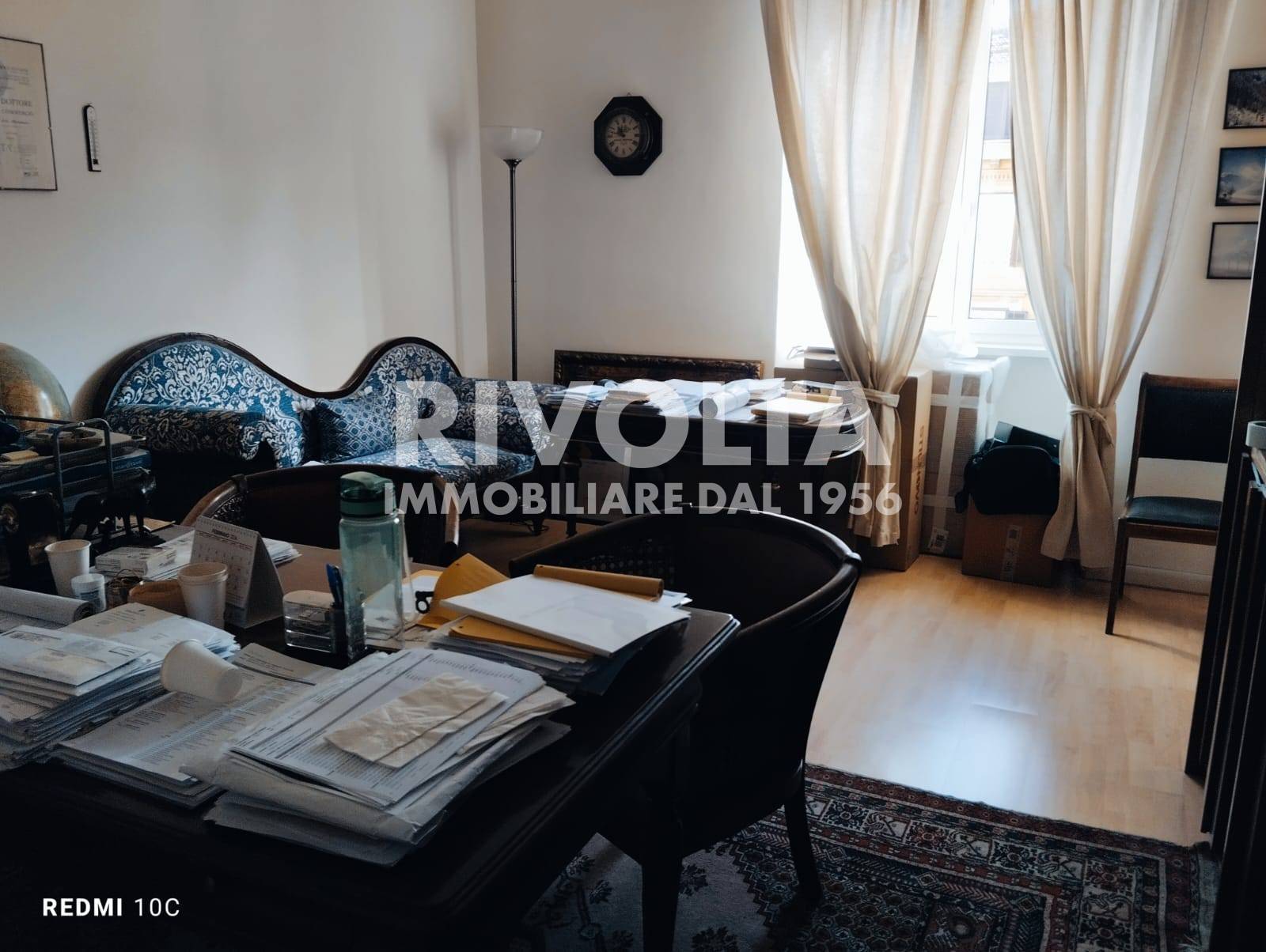 Studio/Ufficio in affitto a Roma, Prati