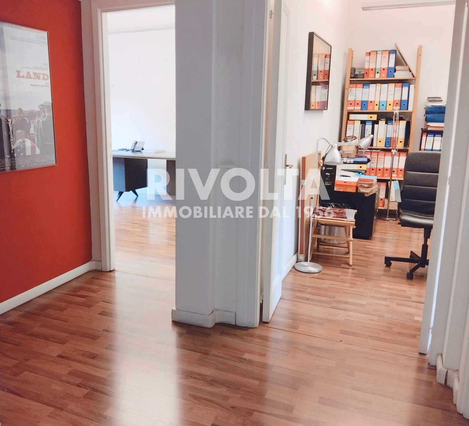 Studio/Ufficio in affitto a Roma, Flaminio