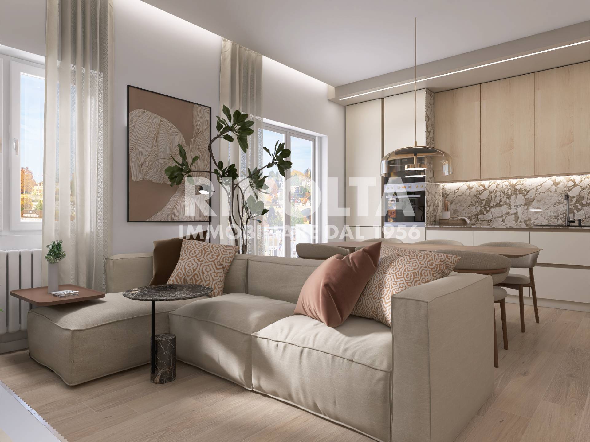 Appartamento in vendita a Roma, Parioli