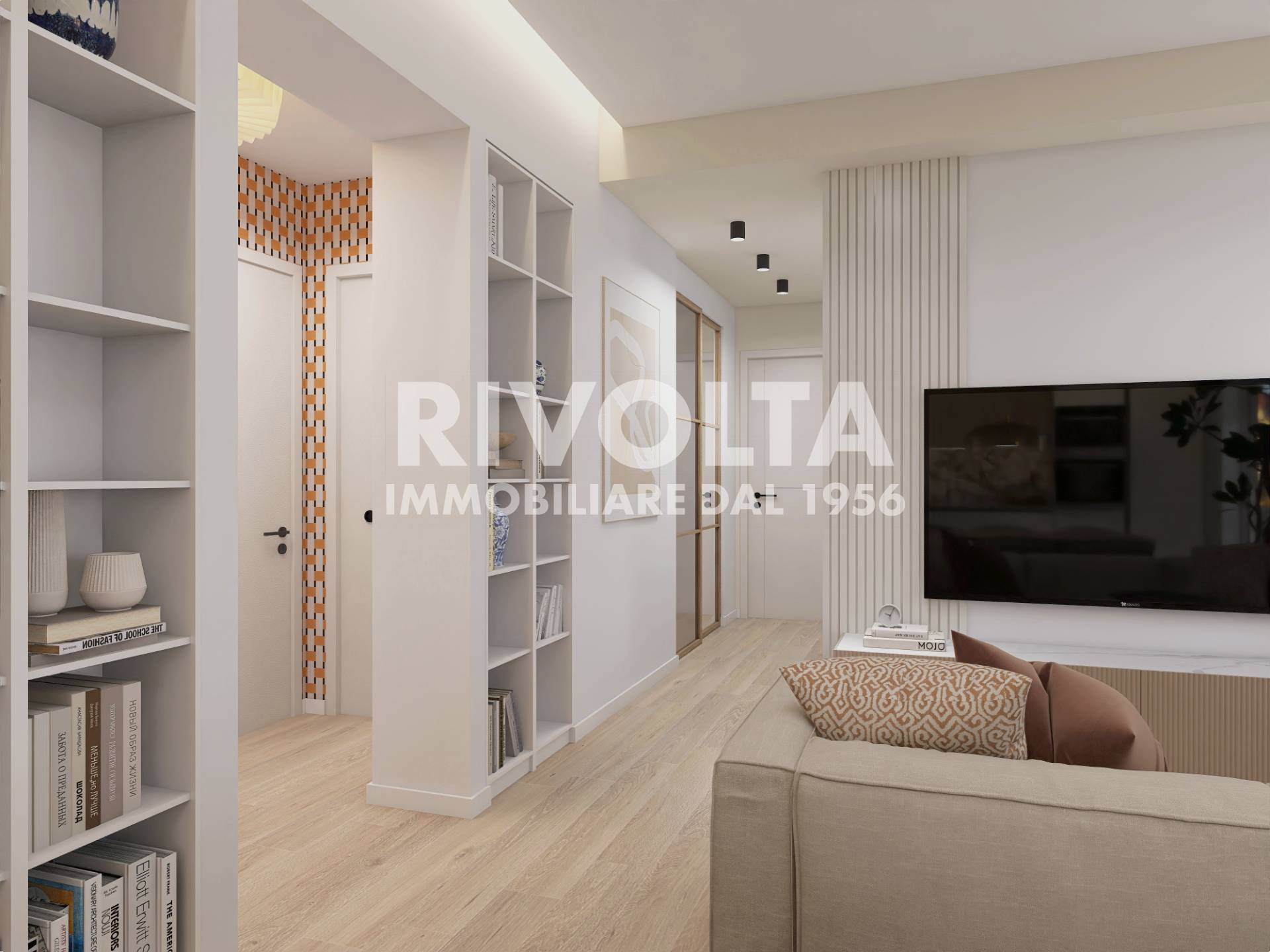 Appartamento in vendita a Roma, Parioli