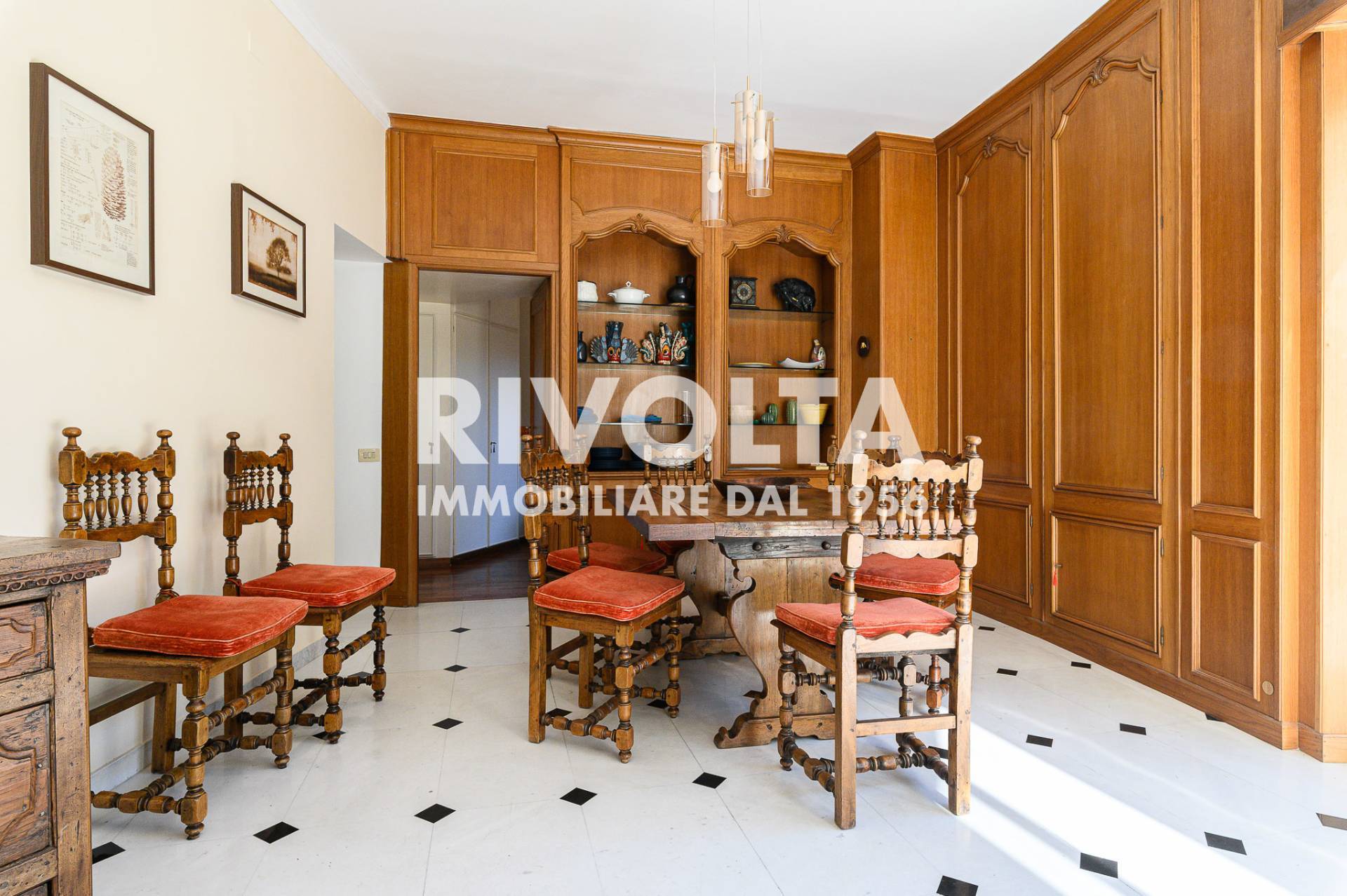 Appartamento in affitto a Roma, Parioli