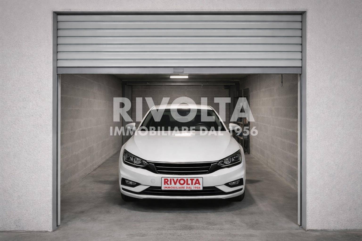 Box o garage in vendita a Roma, Conca D'Oro