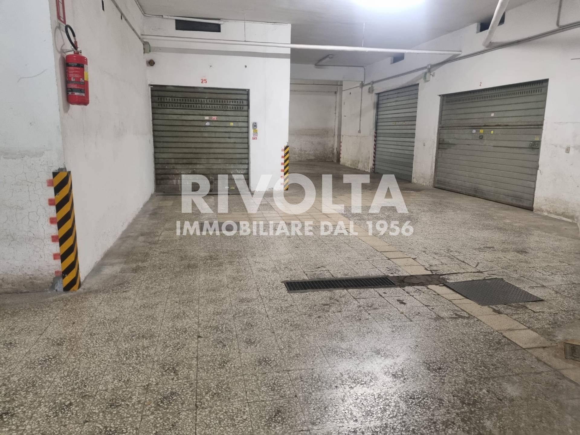 Box o garage in vendita a Roma, Conca D'Oro