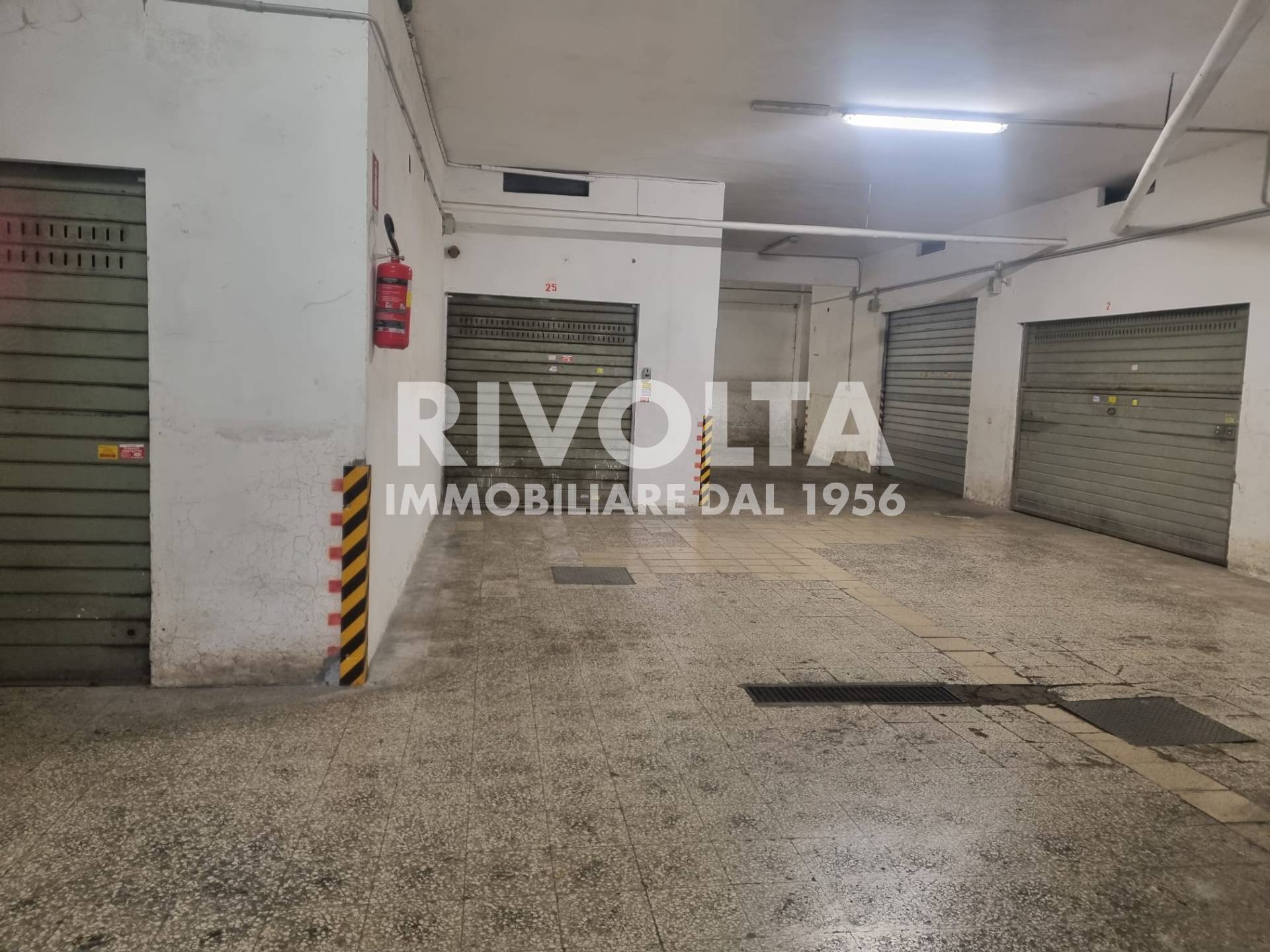 Box o garage in vendita a Roma, Conca D'Oro