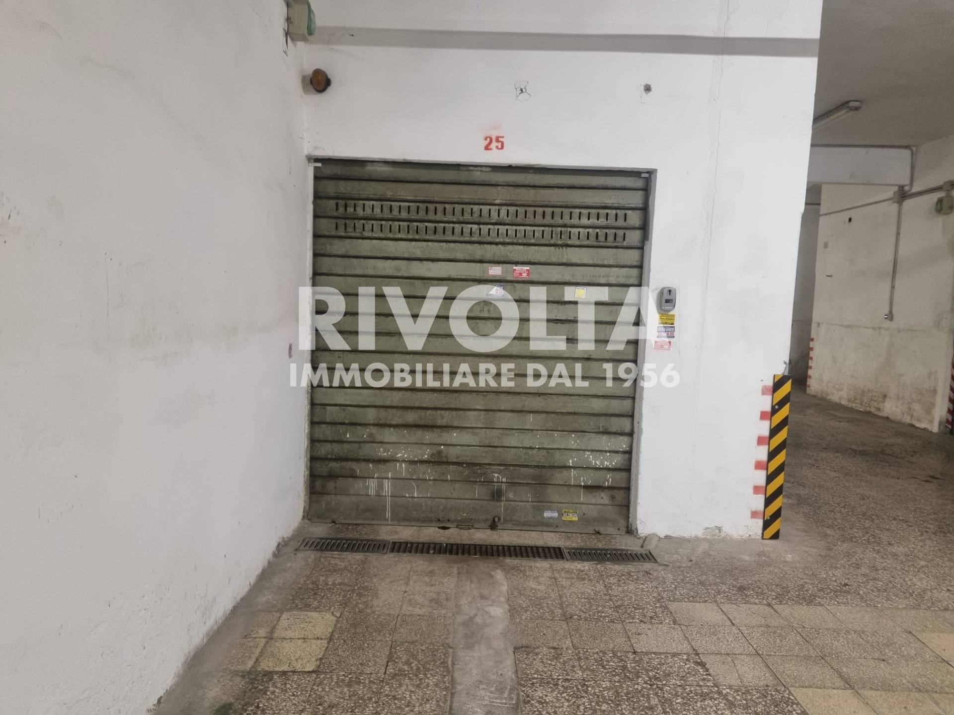 Box o garage in vendita a Roma, Conca D'Oro