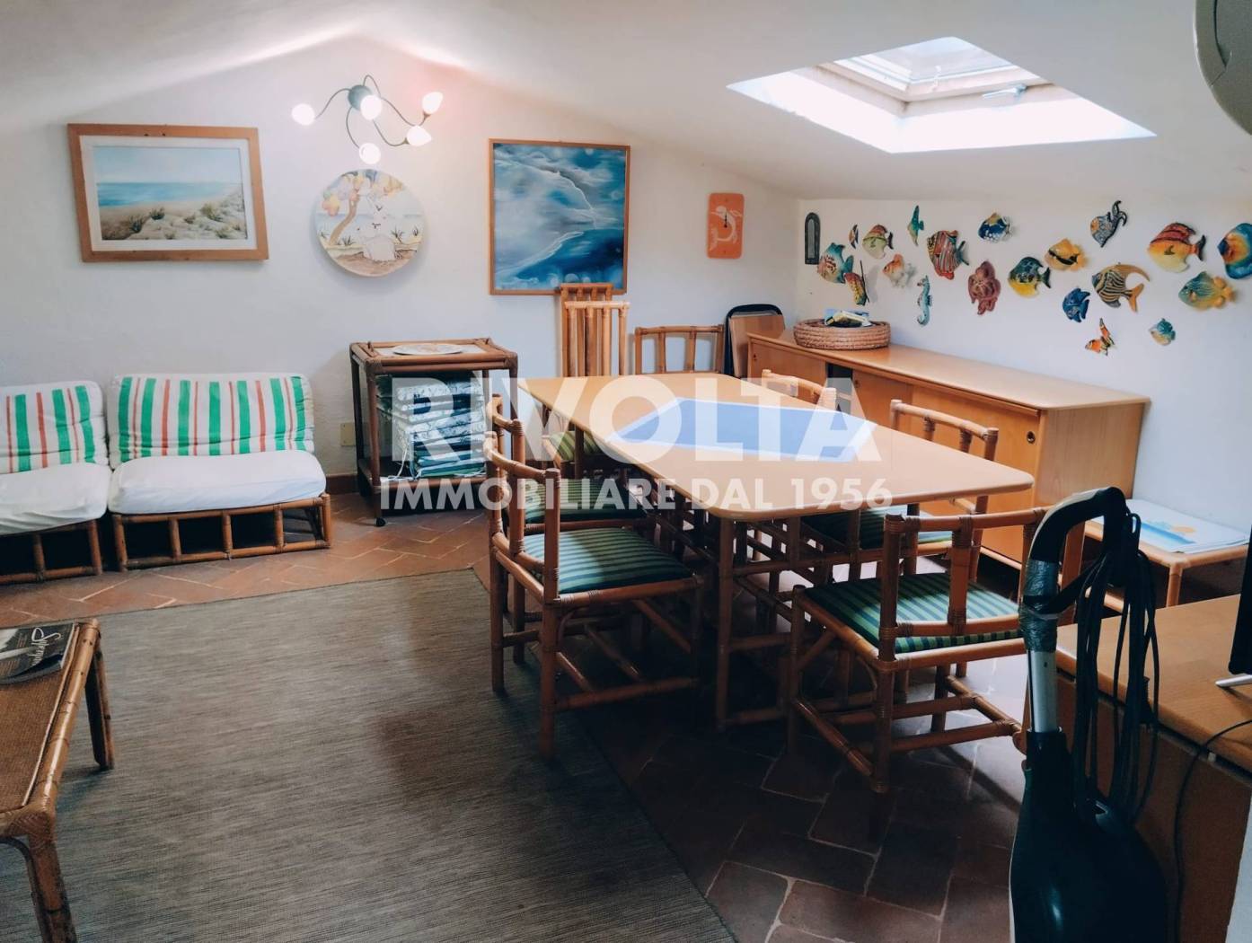 Appartamento in affitto a Monte Argentario, Porto Ercole