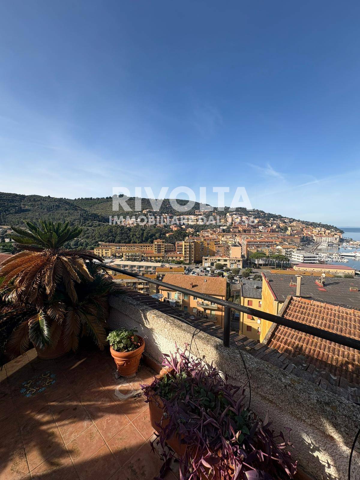 Appartamento in affitto a Monte Argentario, Porto Santo Stefano