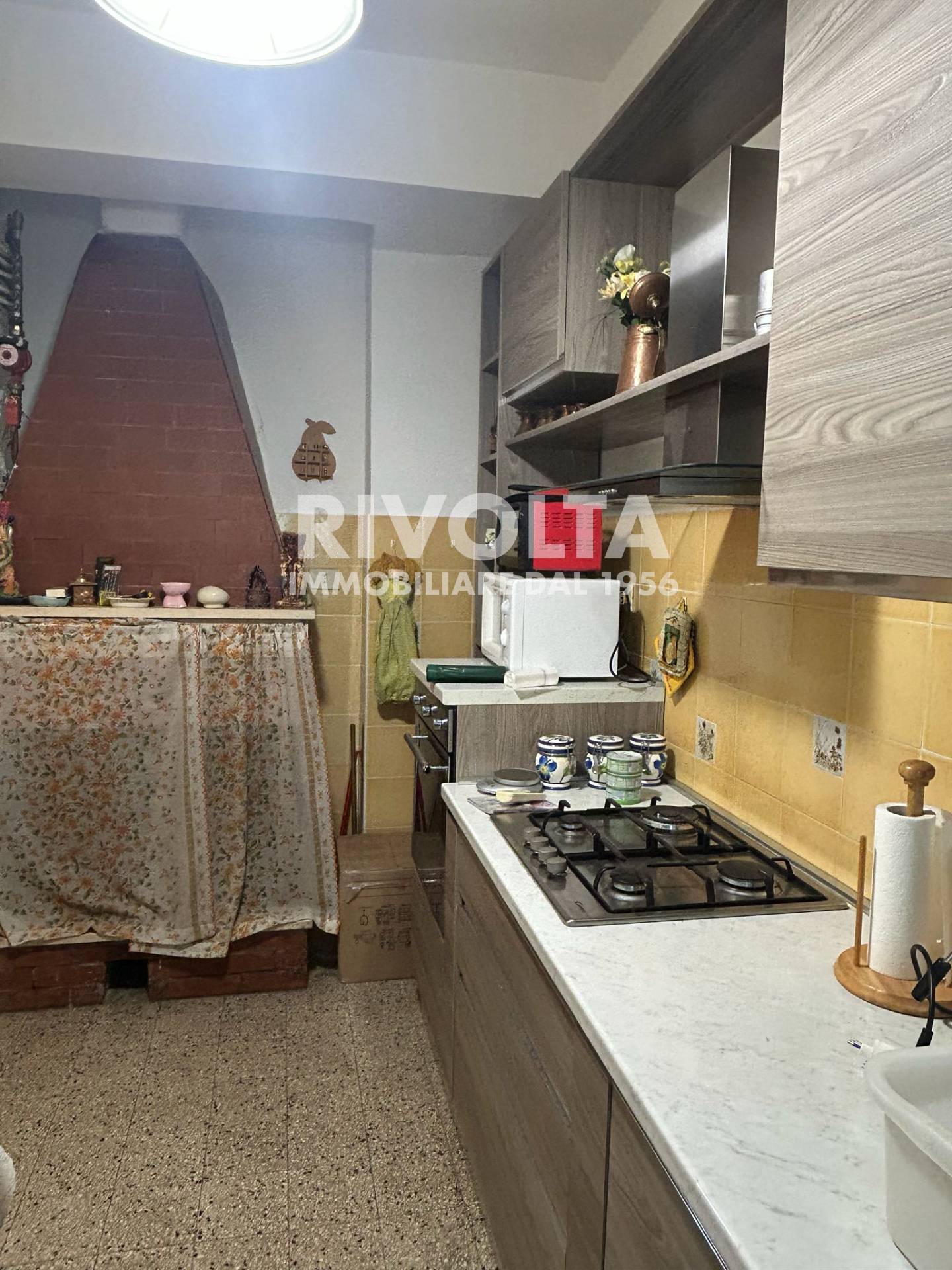 Appartamento in vendita a Stimigliano, Stimigliano Scalo