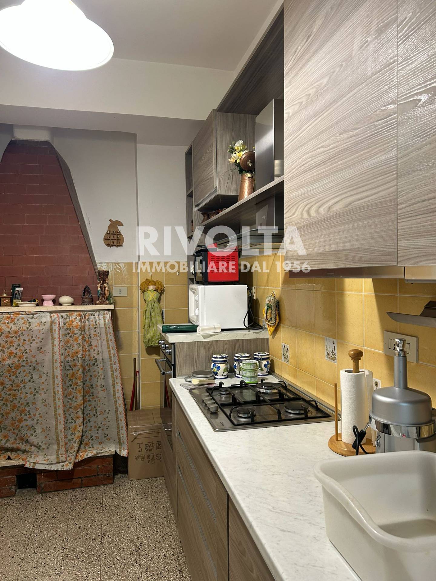 Appartamento in vendita a Stimigliano, Stimigliano Scalo