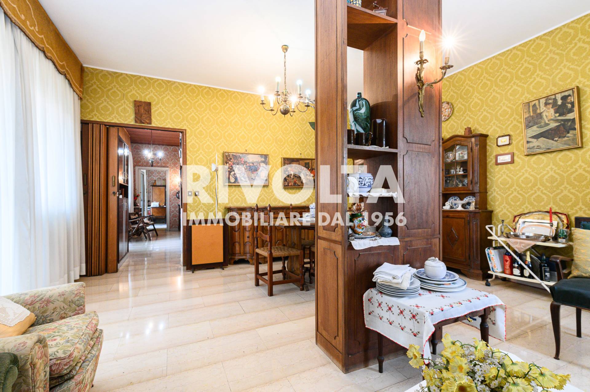 Appartamento in vendita a Roma, S.Giovanni